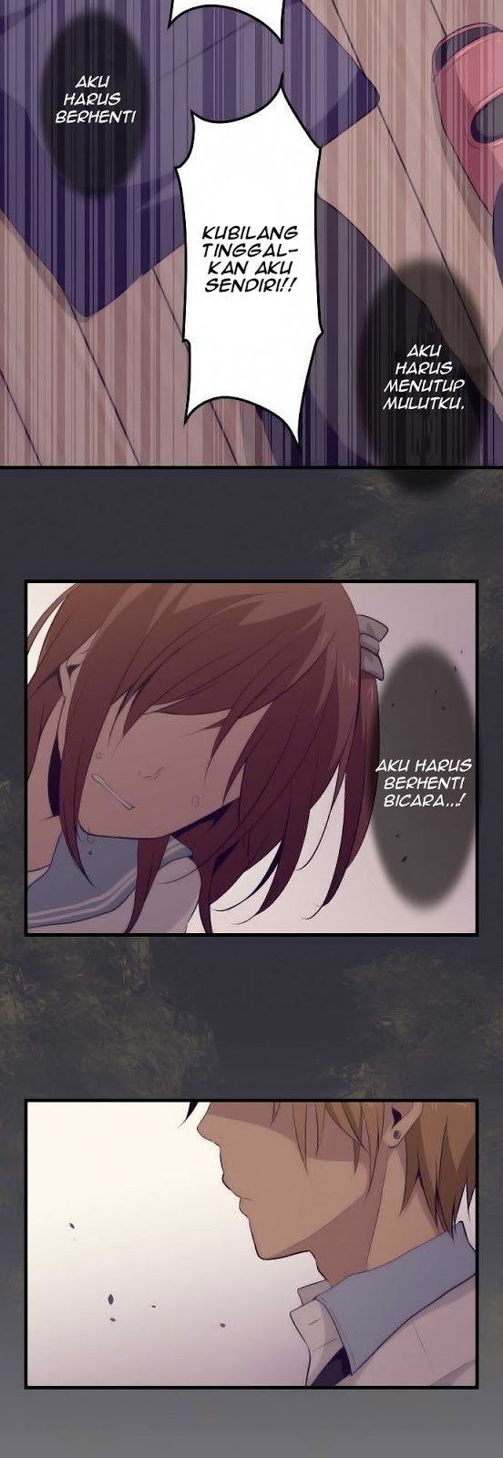 ReLife Chapter 68 Gambar 10